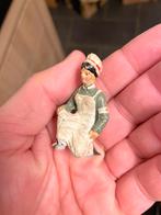 Leyla knielende verpleegster, Antiek en Kunst, Ophalen of Verzenden