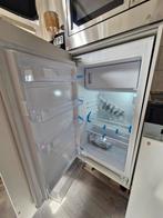 Nieuwe Exquisit EKS180-4-060E inbouwkoelkast, 100 tot 150 liter, Nieuw, Met vriesvak, Ophalen