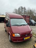 Ford transit Westfalia buscamper 2.5 diesel automaat, Automaat, Buscamper of Camperbus, Ford, Diesel