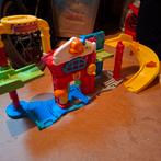 VTech Toet Toet Brandweerkazerne Speelset, Ophalen of Verzenden, Gebruikt, 6 maanden tot 2 jaar