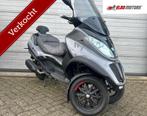 Piaggio MP3 300 LT Tour 2014 Nardo Grey Autorijbws Garantie, Scooter, Bedrijf, 278 cc, 12 t/m 35 kW