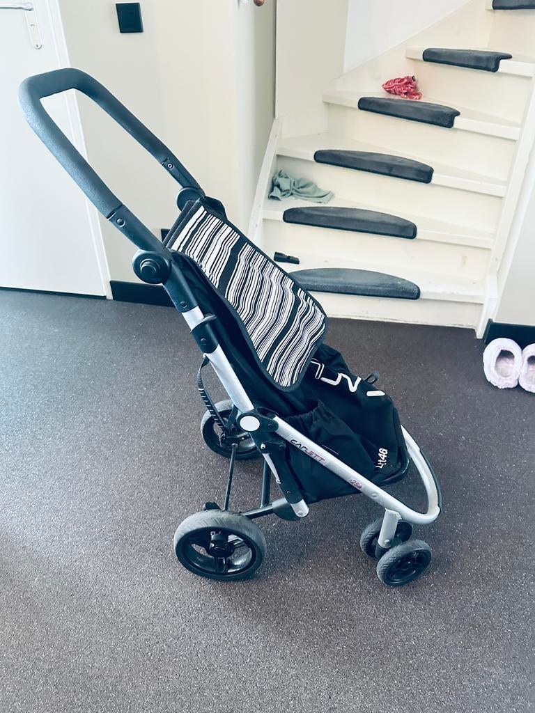 Boodschappenkar Lett460 - Zo goed als nieuw, Ophalen, Zo goed als nieuw, Overige merken