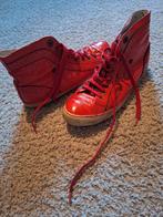 Rode SPM sneakers maat 41, Kleding | Dames, Schoenen, Ophalen of Verzenden, Zo goed als nieuw, Rood, Sneakers of Gympen