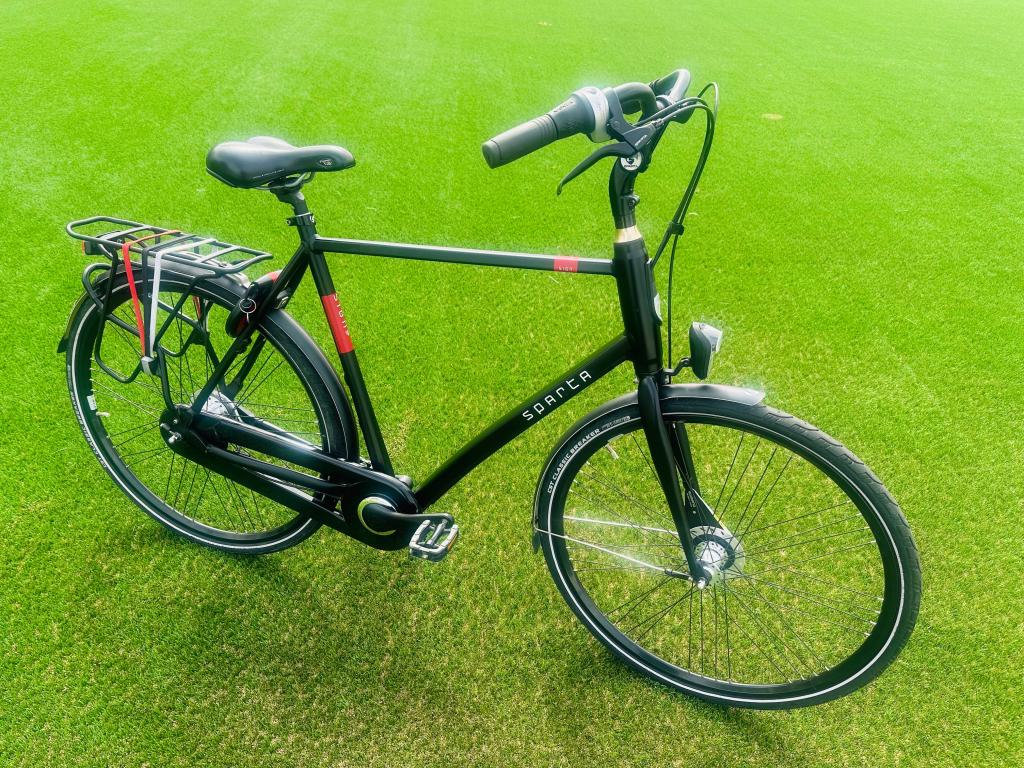 Sparta Sing limited series H61 cm 7 Nexus, Niet ingevuld, Sparta, Gebruikt, Versnellingen