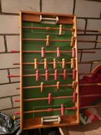 Oud voetbal spel, Kinderen en Baby's, Speelgoed | Voetbaltafels, Ophalen, Gebruikt
