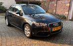 Audi A1 1.4 Tfsi 90KW Sportback 2012 Zwart, Auto's, Voorwielaandrijving, A1, 4 cilinders, 4 stoelen