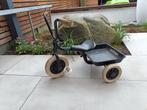 Whinter driewieler met kiepbak, Kinderen en Baby's, Ophalen of Verzenden, Gebruikt, Overige merken