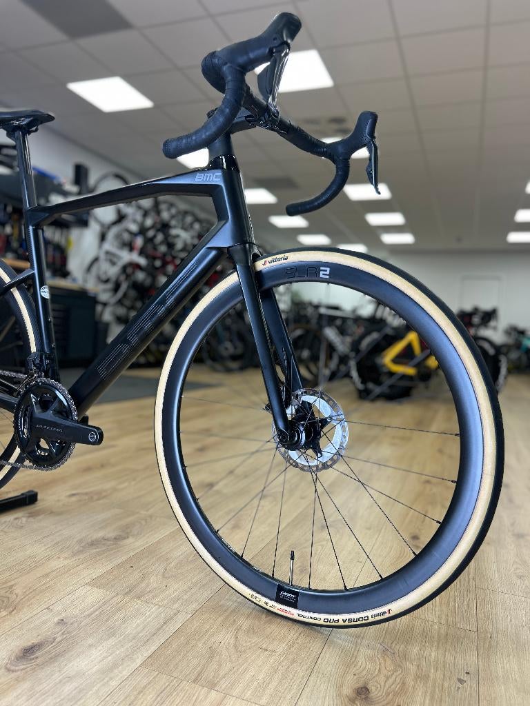 BMC RoadMachine 01 Di2 Carbon Racefiets, Ophalen, Zo goed als nieuw, Overige typen