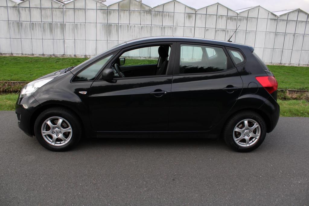 Kia Venga 1.6 CVVT X-ecutive Automaat, Auto's, Euro 5, 125 pk, 1591 cc, 4 cilinders