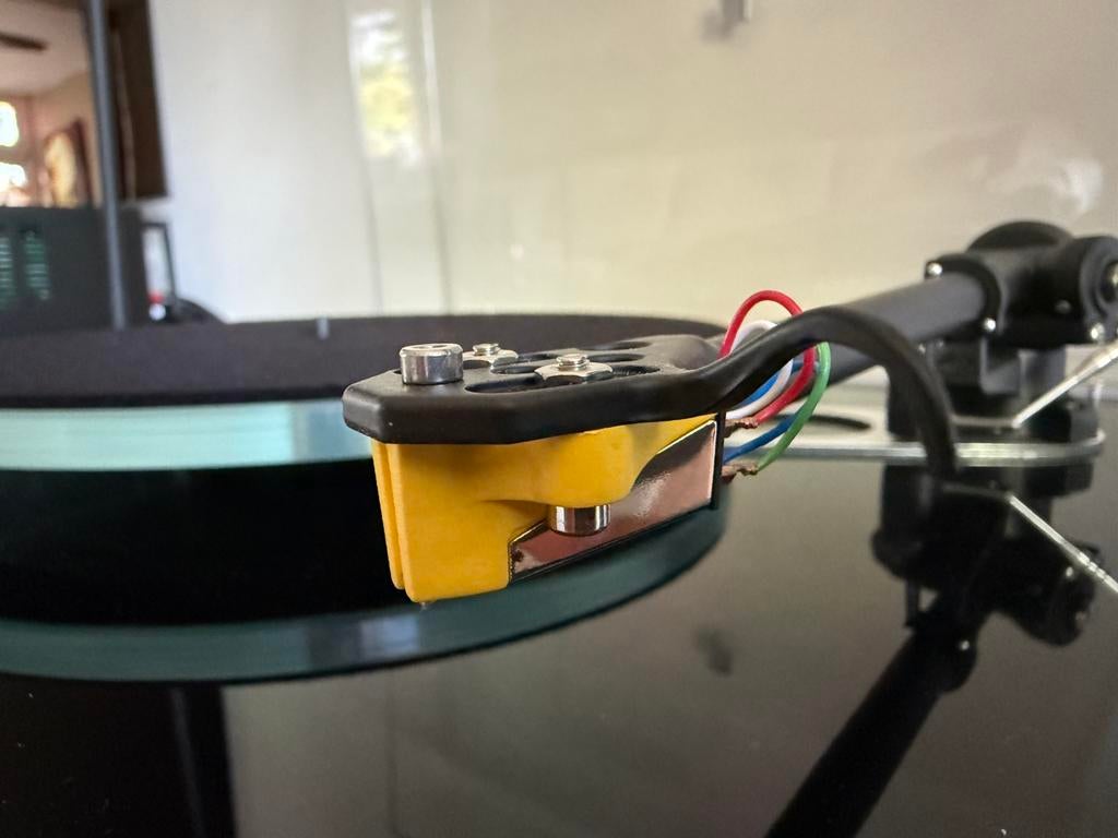 Rega exact element 2,5 jaar oud, Ophalen of Verzenden, Zo goed als nieuw, Overige merken