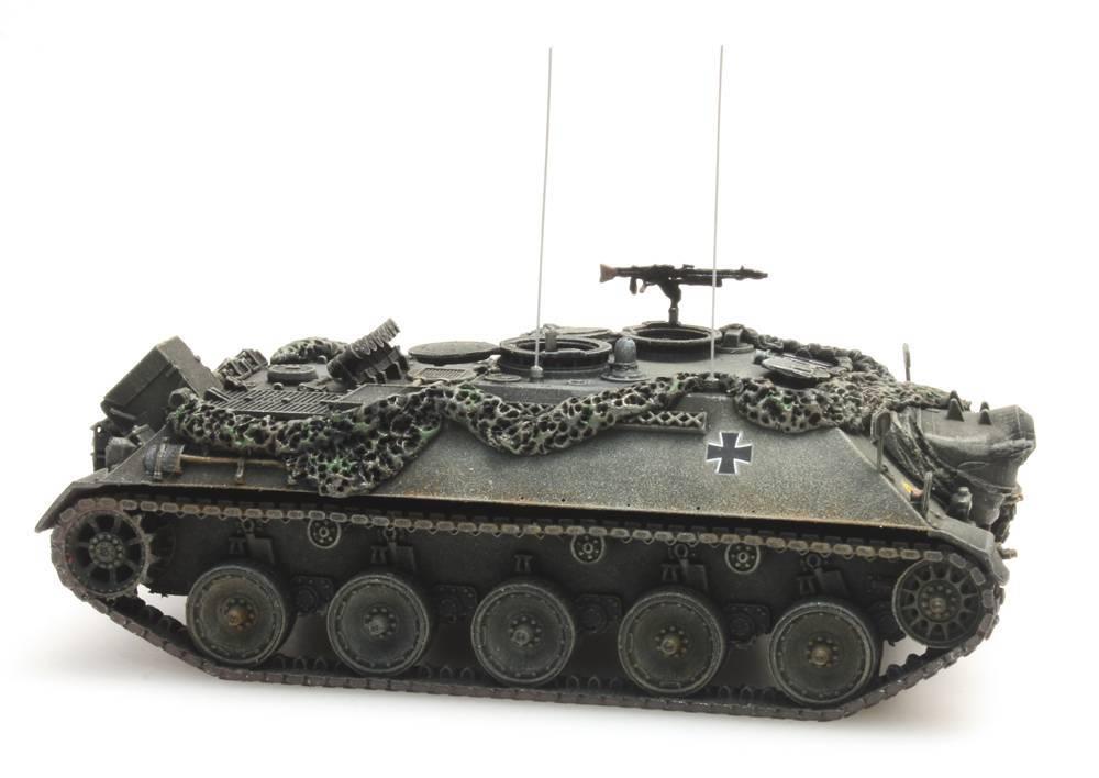 Artitec 6870029 - Beobachtungspanzer gevechts klaar in ovp, Overige merken, Verzenden, Gelijkstroom of Wisselstroom, Overige typen