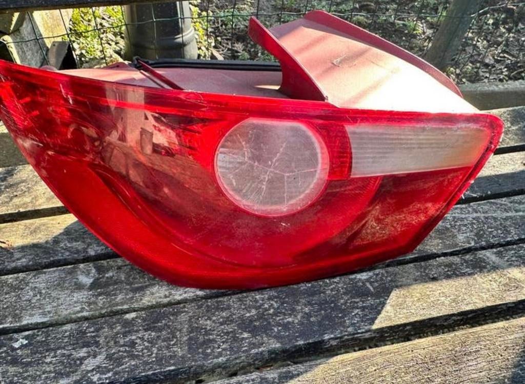 Seat ibiza achterlicht links, Ophalen, Seat