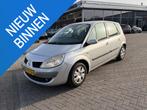 Renault Scénic 1.6-16V Privilège Comfort Apk mei 2027, Stof, Gebruikt, 1295 kg, 4 cilinders