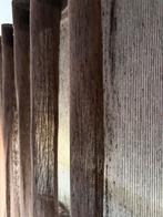 8279  Gordijn Inbetween Wave Plooi Bruin 240x200 cm, Ophalen of Verzenden, Nieuw, Bruin, 200 cm of meer