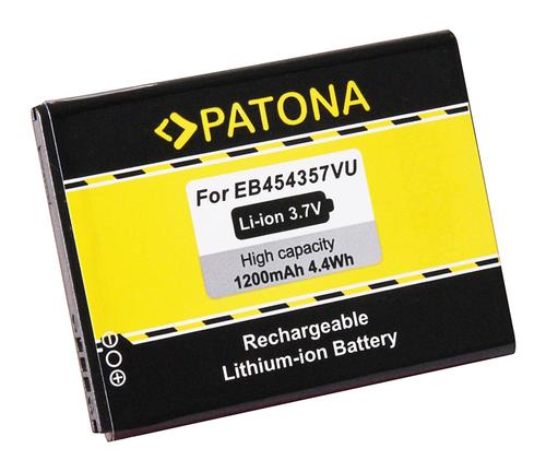 Battery Samsung Galaxy Pocket GT-S5300 Plus GT-S5301 Young Y, Verzenden, Nieuw