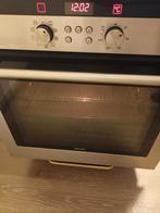 Oven inbouw siemens, Witgoed en Apparatuur, Ovens, Ophalen of Verzenden, Zo goed als nieuw, 45 tot 60 cm