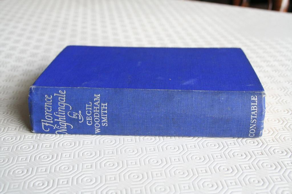Florence Nightingale, C. Woodham Smith, Ophalen of Verzenden, Gelezen