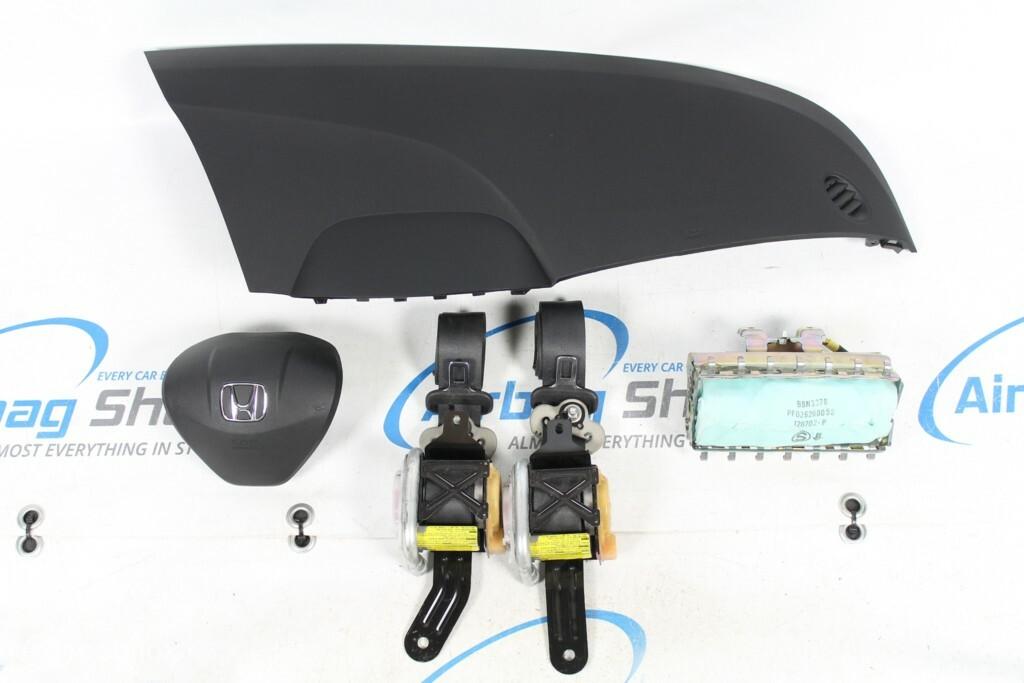 Airbag set - dashboard paneel Honda Jazz (2007-2014)