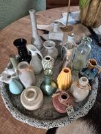 Diverse mini vaasjes  Decoratieve set, Ophalen, Overige materialen, Gebruikt, Overige kleuren