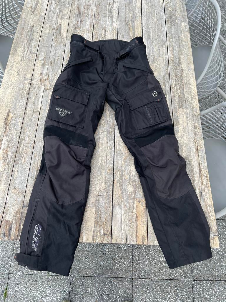 Büse Motorbroek en jas L-XL, Motoren, Kleding | Motorkleding, Combipak, Heren, Tweedehands, Ophalen of Verzenden