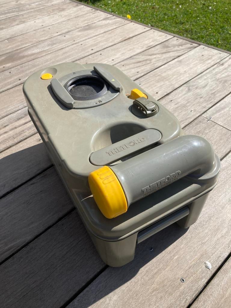 Thetford chemisch toilet voor camper, Caravans en Kamperen, Ophalen, Gebruikt