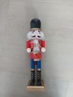 Decoratieve Notenkraker Soldaat met Trommel, Ophalen of Verzenden, Nieuw