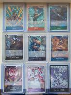 piece cards in binder, Ophalen of Verzenden, Nieuw, Meerdere kaarten, Foil