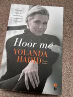 Hoor me - Yolanda Hadid: De strijd tegen Lyme, Ophalen of Verzenden, Gelezen, Ziekte en Allergie