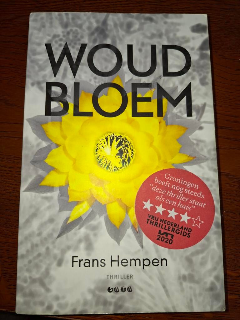 Woudbloem - Frans Hempen thriller, Ophalen of Verzenden