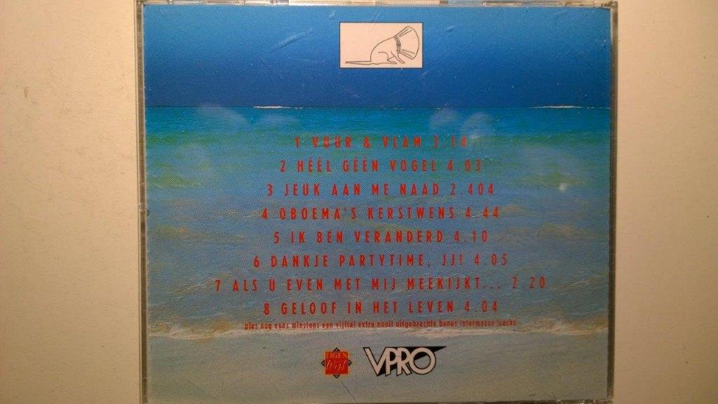 Jiskefet - Volume 1, Ophalen of Verzenden, Zo goed als nieuw, Levenslied of Smartlap