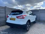 Nissan Qashqai 1.2 Acenta Automaat Airco-Stoelv-Trekhaak-PDC, Stof, Gebruikt, 4 cilinders, 116 pk