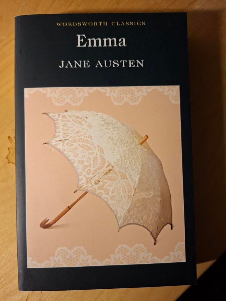 Emma - Jane Austen Nieuw Ongelezen, Ophalen of Verzenden