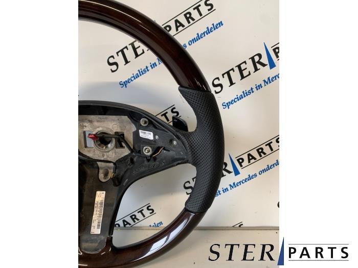 Stuurwiel van een Mercedes E-Klasse, 12 maanden garantie, -, Nieuw, Ophalen of Verzenden