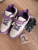 Trendy Rolschoenen- wit/lila maat 37 (nieuw), Ophalen, Meisje, Schoenen, Nieuw