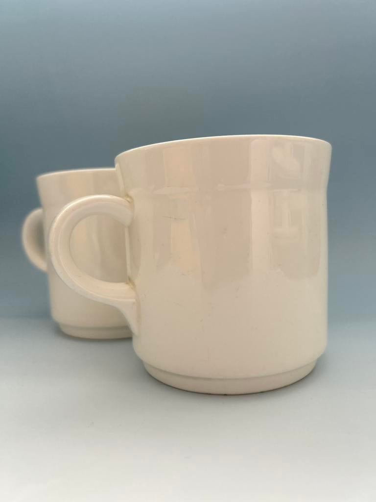 Royal Boch Stackable bekers, Ophalen of Verzenden, Zo goed als nieuw, Overige stijlen, Kop(pen) en/of Schotel(s)
