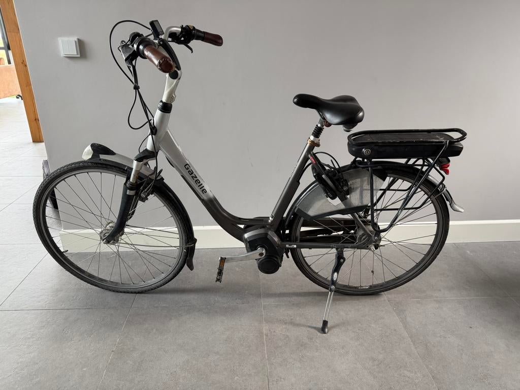Gazelle Orange C8 elektrische fiets, Fietsen en Brommers, 51 tot 55 cm, Ophalen, Gebruikt, Gazelle