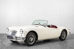 MG A (bj 1957), Gebruikt, 4 cilinders, Cabriolet, 1600 cc