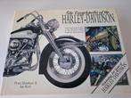 Harley Davidson Encyclopedia, Boeken, Verzenden, Zo goed als nieuw