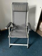 Camping  stoel stevig model., Caravans en Kamperen, Kampeermeubelen, Ophalen, Zo goed als nieuw, Campingstoel