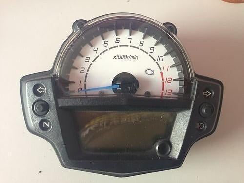 Kawasaki ER6 ER6N tellerset model 2011, Motoren, Ophalen of Verzenden