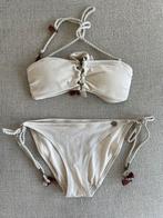 Bikini Doutzen’s stories by Hunkemöller maat S, Ophalen of Verzenden, Zo goed als nieuw, Beige, Bikini
