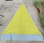 De Waard Albatros zijschermen - Groen, Caravans en Kamperen, Tenten, Ophalen of Verzenden, Gebruikt