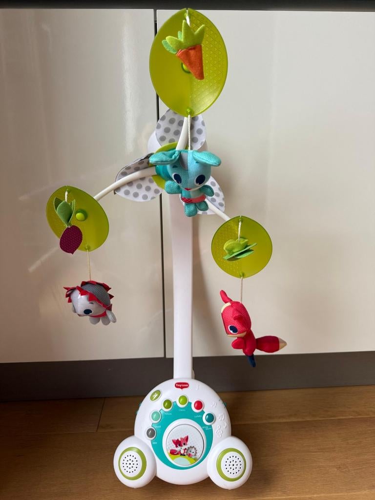 Tiny Love - boxmobiel, Ophalen, Zo goed als nieuw, Mobiel