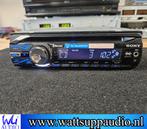 SONY MEX-BT2800 XPLOD Headunit CD/AUX/BT Autoradio, Auto diversen, Gebruikt, ., Ophalen of Verzenden, .