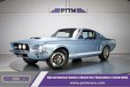 1967 Shelby GT500 - in Restoration, Auto's, Achterwielaandrijving, Zwart, Overige carrosserieën, Blauw