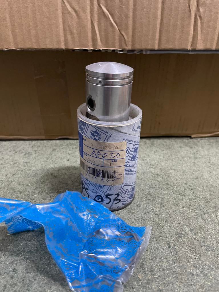 Nieuwe zuiger voor Piaggio Ape 50 - Origineel onderdeel, Ophalen of Verzenden, Nieuw, Overige typen, Piaggio