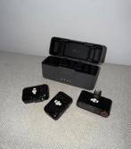 DJI Mic 2, Ophalen of Verzenden, Zo goed als nieuw, Overige materialen