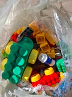 Tas vol  bouwstenen voor kinderen, Kinderen en Baby's, Speelgoed | Bouwstenen, Ophalen, Gebruikt