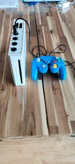 Nintendo Wii console met GameCube controller, Spelcomputers en Games, Ophalen of Verzenden