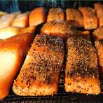 Gerookte vis uit Deventer, Diversen, Ophalen